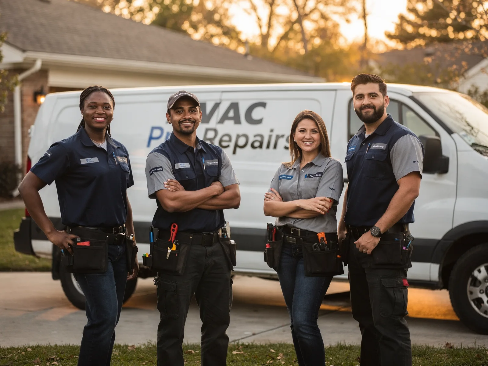 Heat Pump Repair company in Fort Oglethorpe, GA